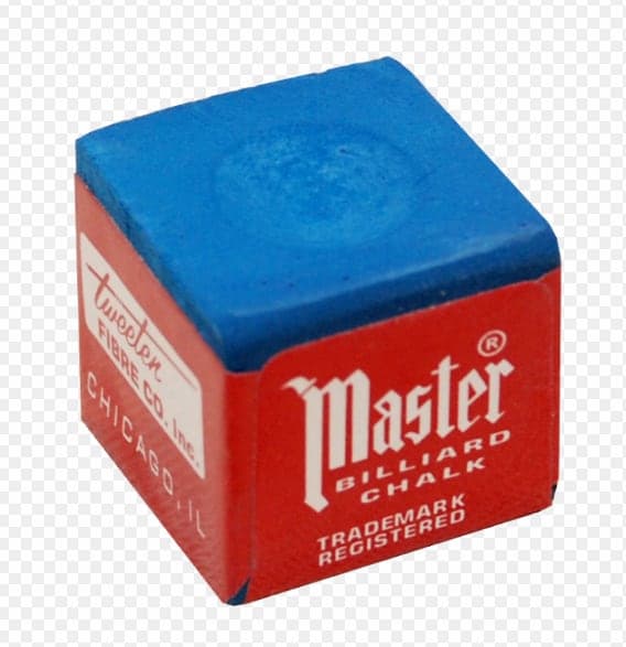 Giz de sinuca - Imagem 1