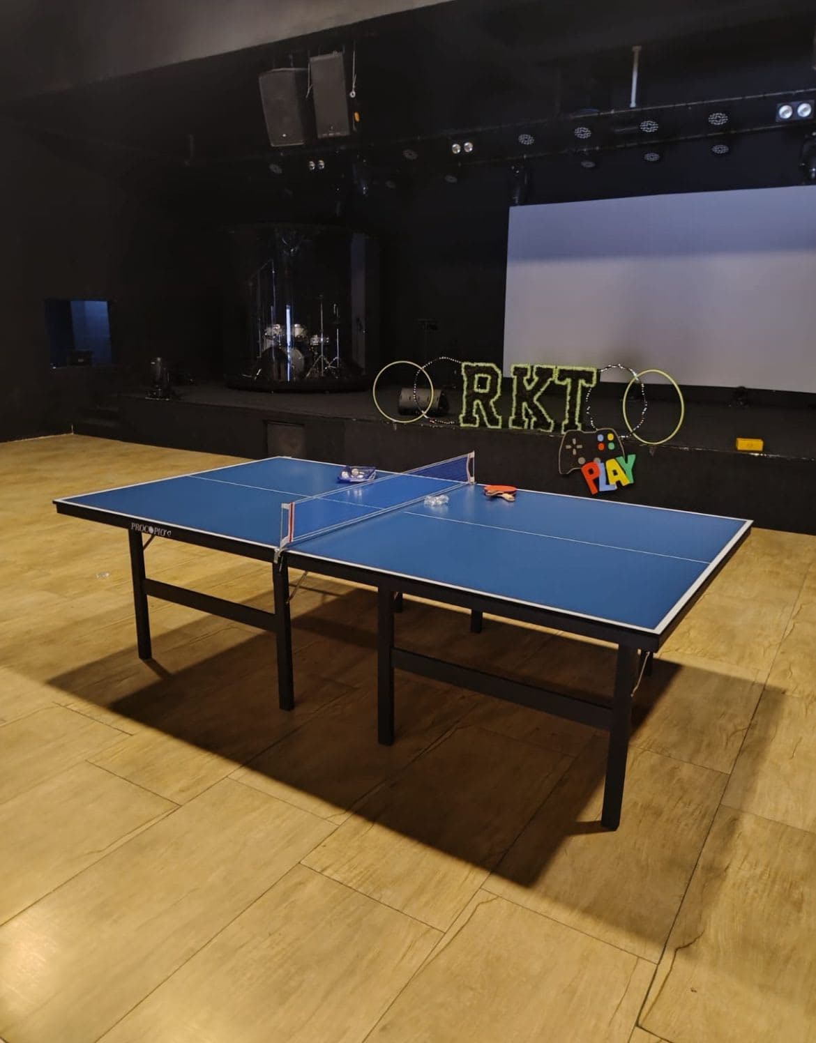 Mesa de Tênis de Mesa Procópio - Imagem 1