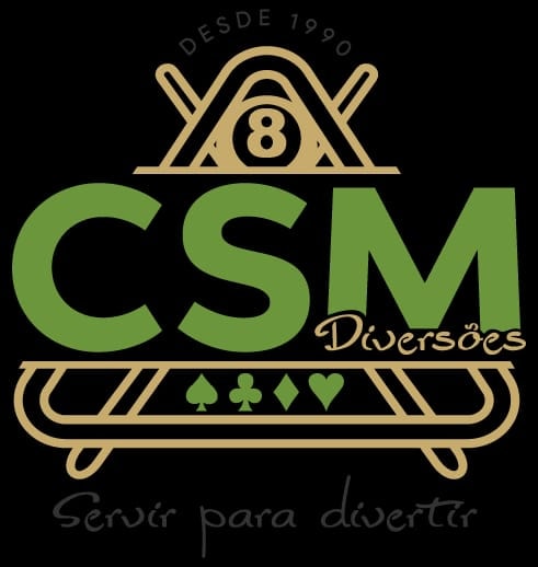 CSM Diversões - Nossa História
