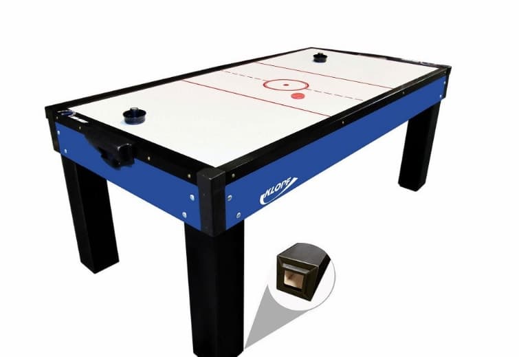 Mesa Klopf de Aero Hockey - Imagem 1